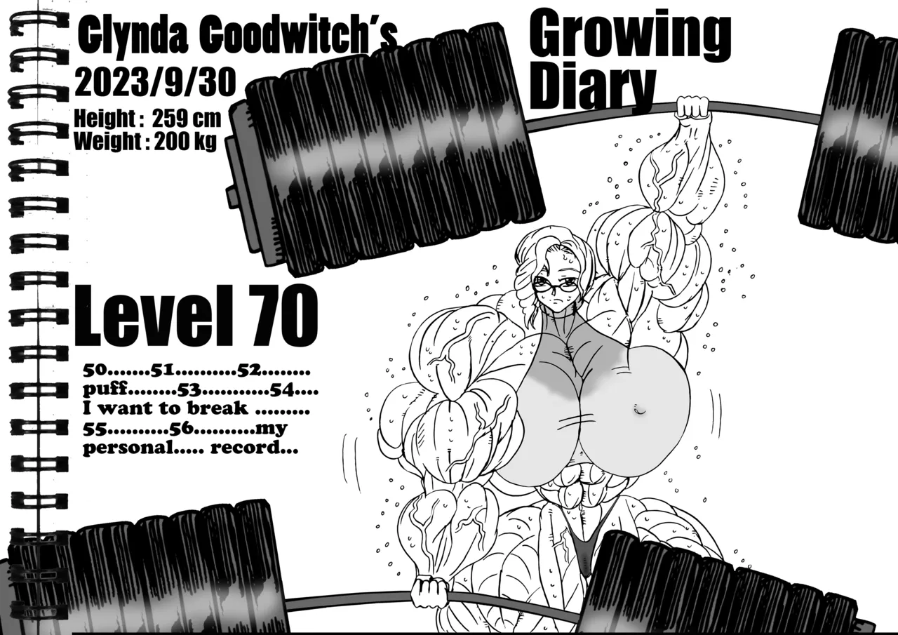 Glynda Goodwitch page 11 full