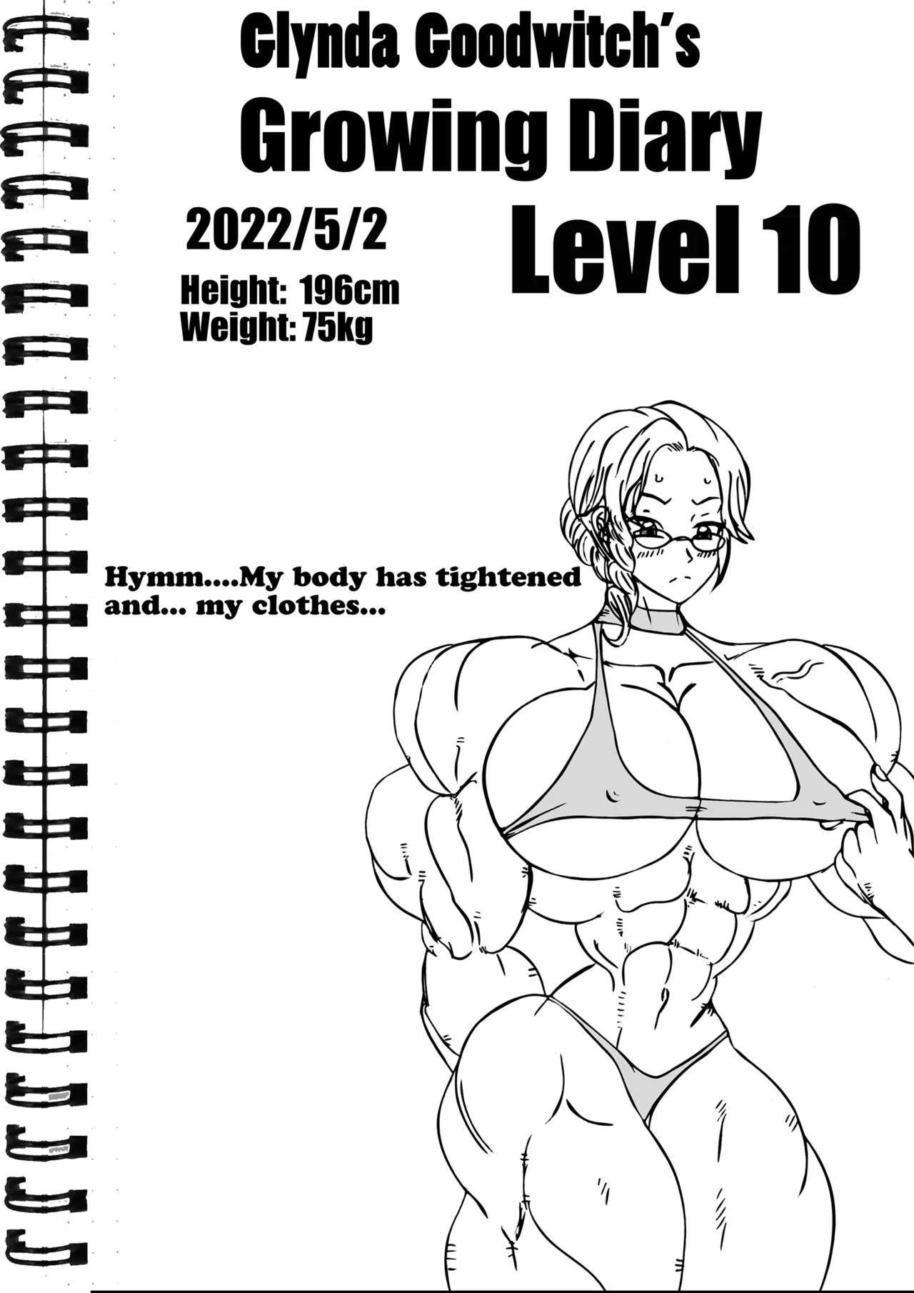 Glynda Goodwitch page 2 full