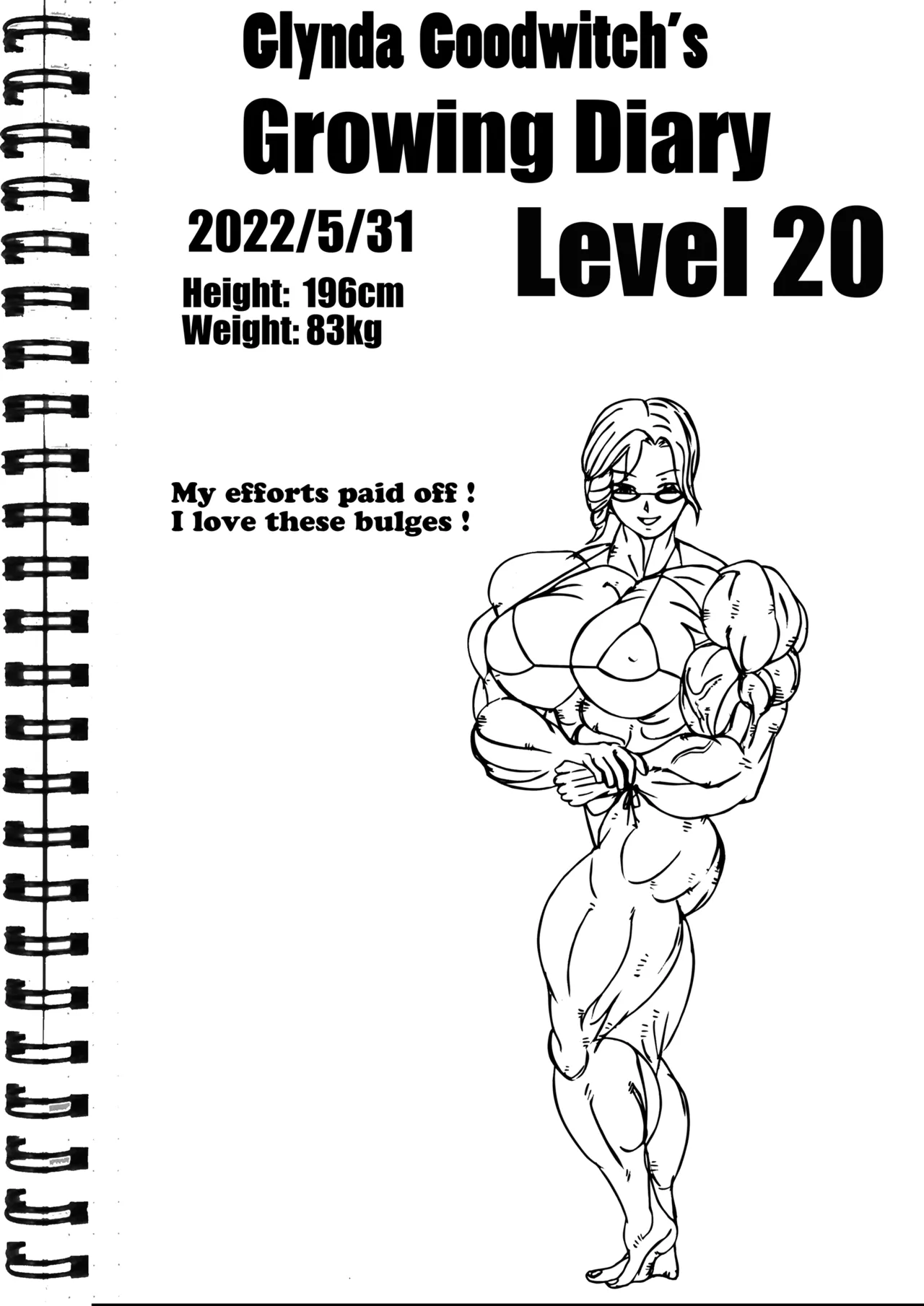 Glynda Goodwitch page 4 full