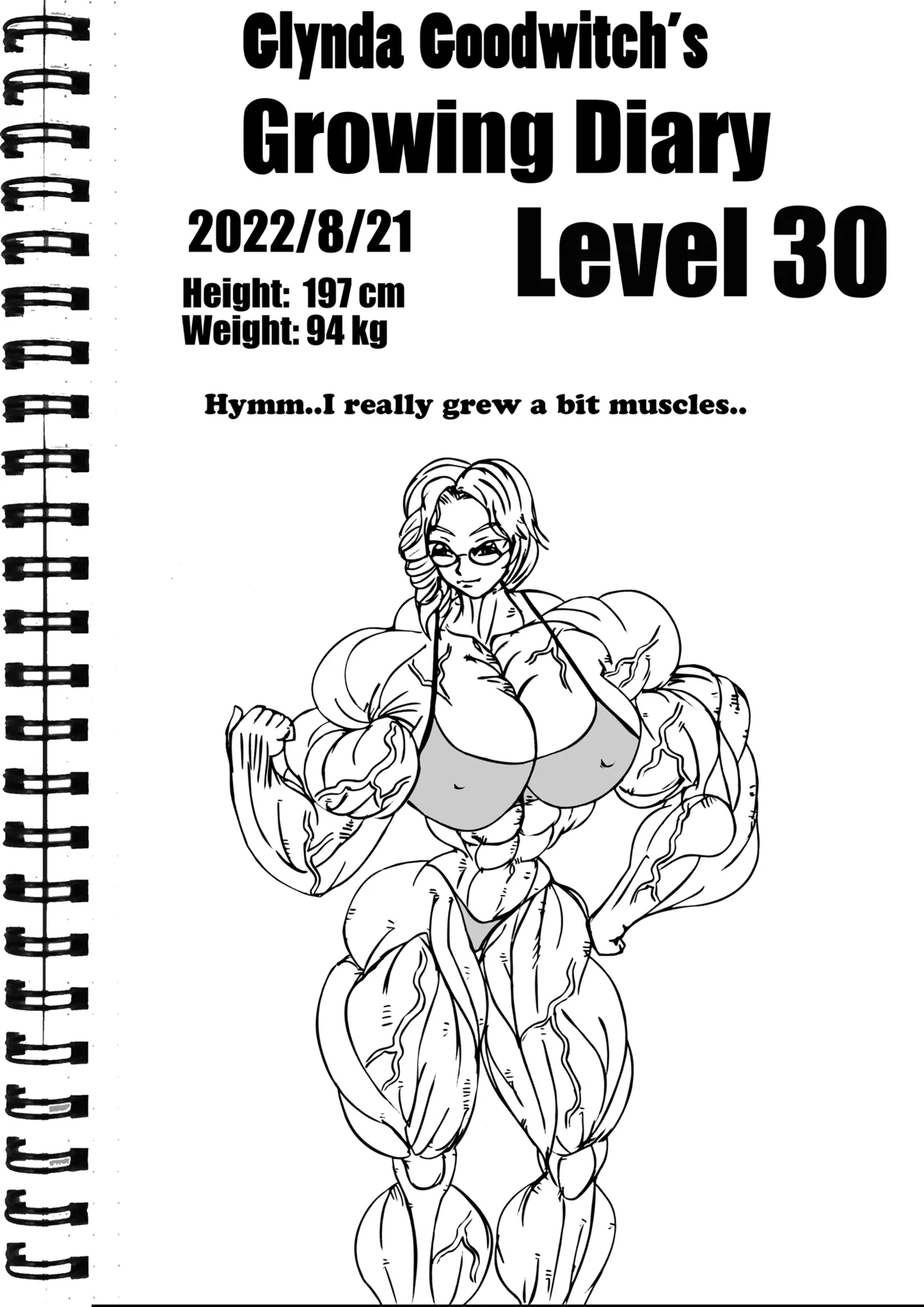 Glynda Goodwitch page 5 full