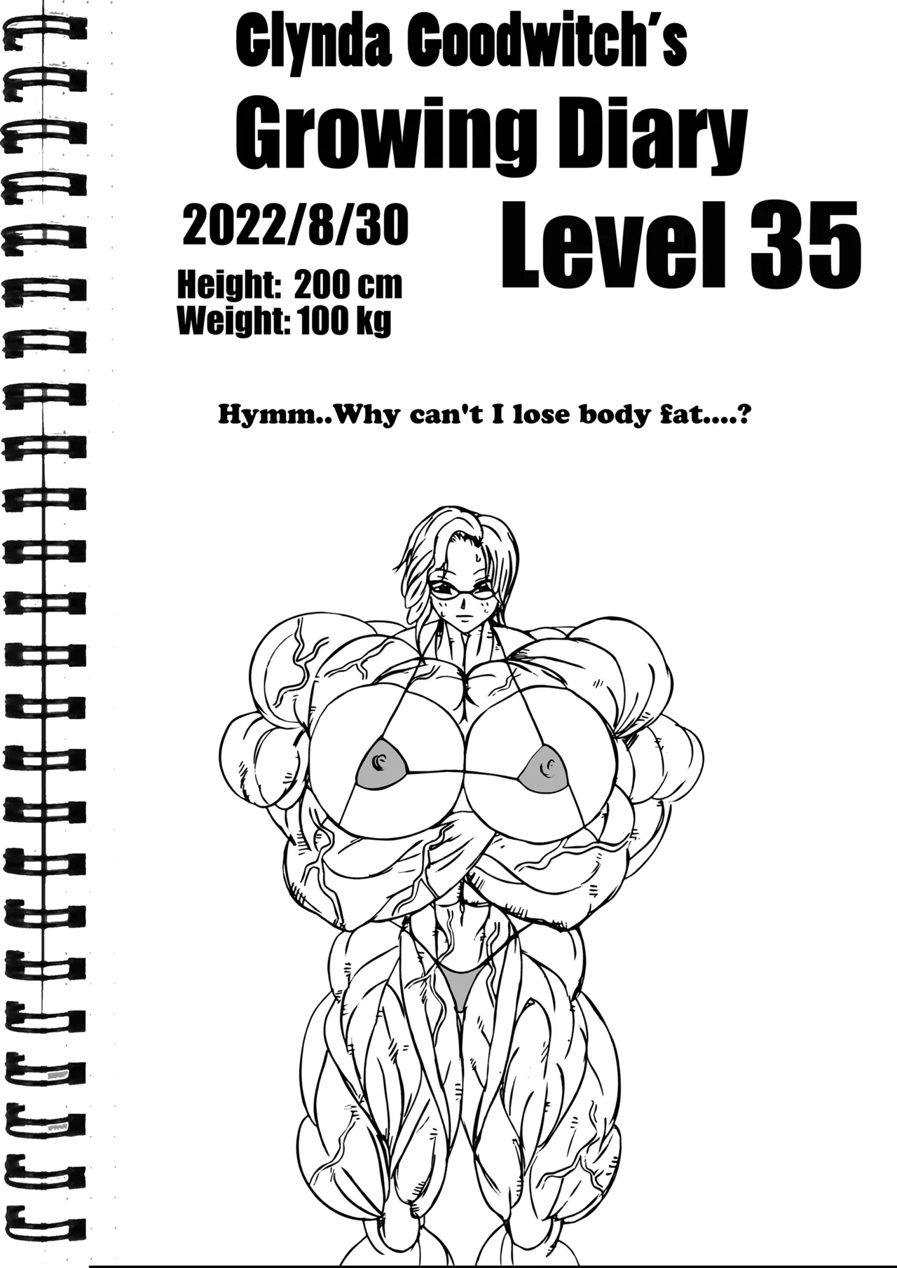 Glynda Goodwitch page 6 full