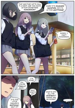 A life in the barn as punishment for a delinquent girl who has been spoiled until now【Translated by kochakaden】