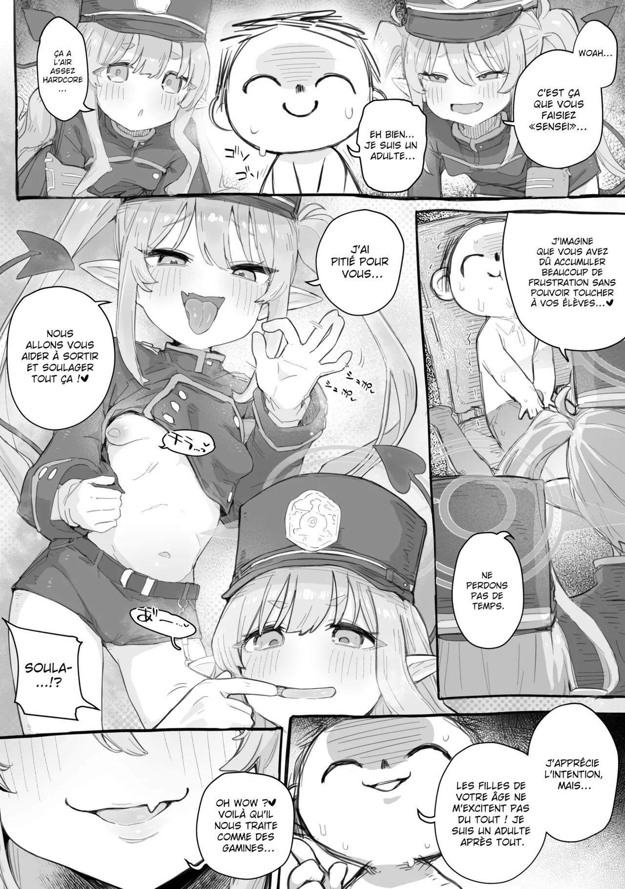 Shupogaki wakarase ecchi hon page 3 full