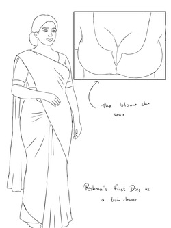 Indian exhibitionist