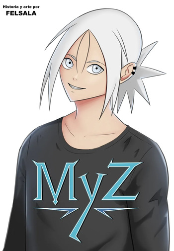 [Felsala] Myz [Spanish] [Ongoing] cover