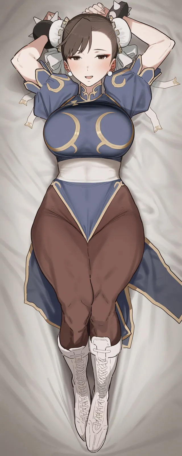 Patreon yuuna chun-li page 5 full