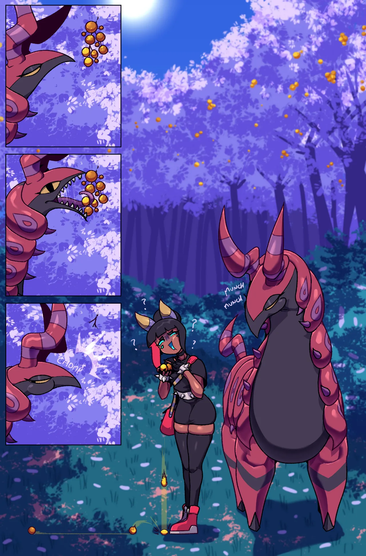 BugBite 2 "The Diglett's Nest" page 2 full
