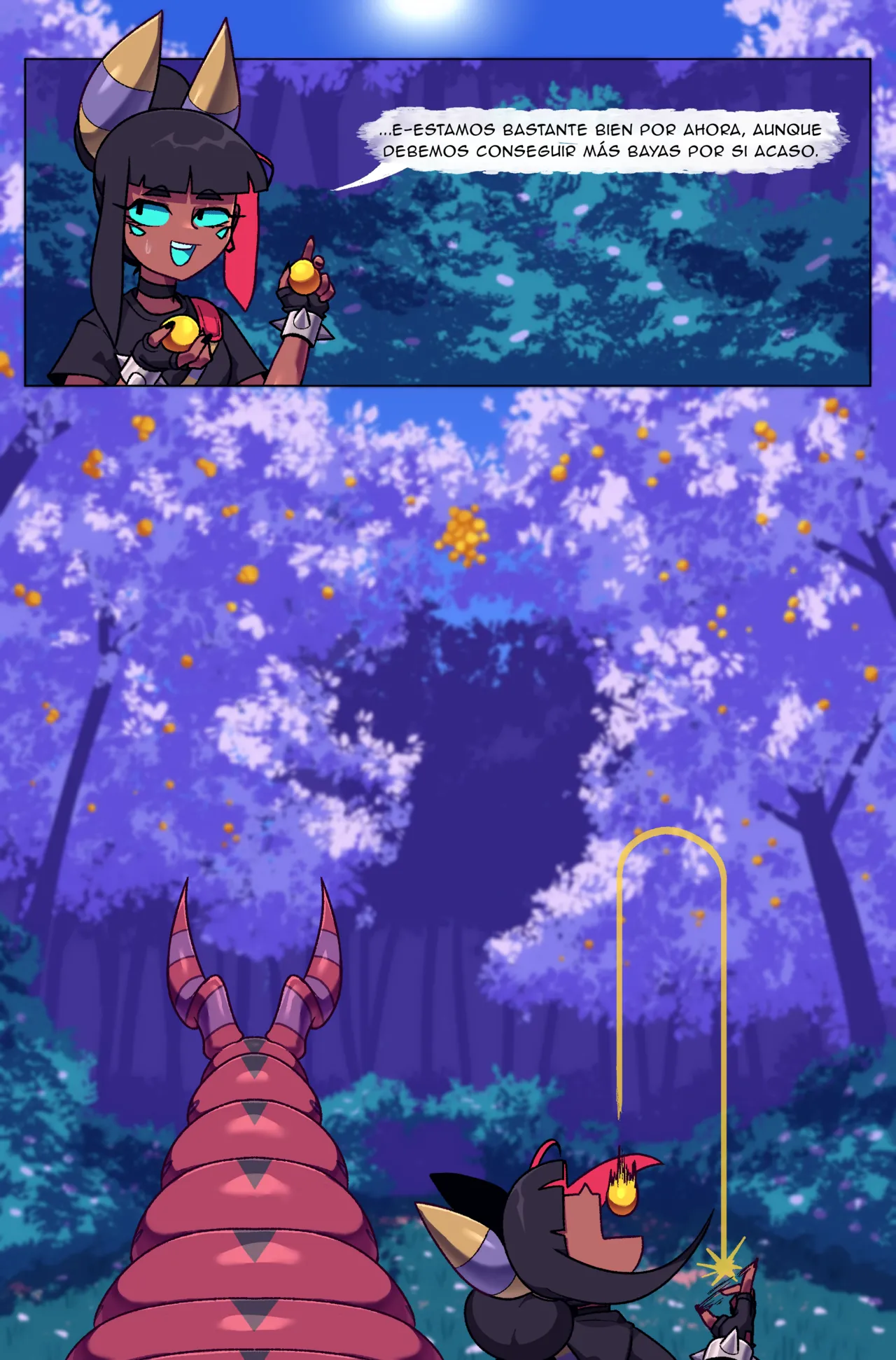 BugBite 2 "The Diglett's Nest" page 3 full