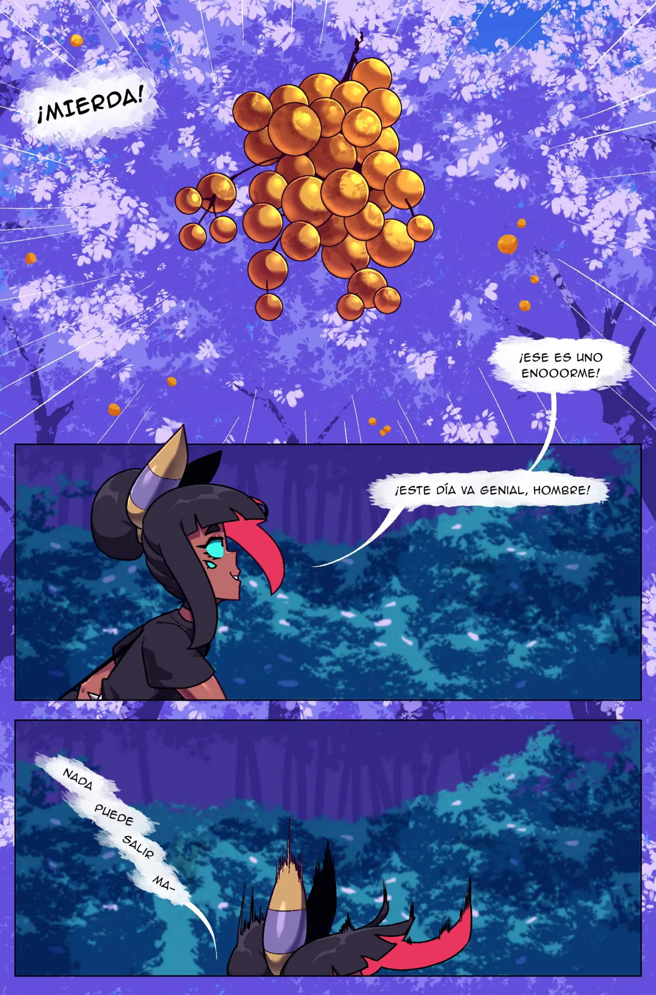 BugBite 2 "The Diglett's Nest" page 5 full