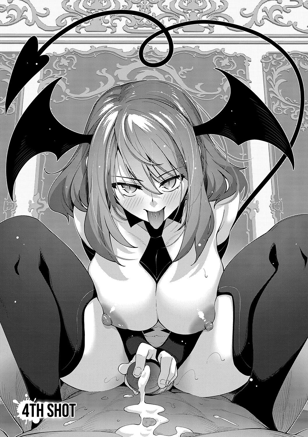 Isekai Kita node Sukebe Skill de Zenryoku Ouka Shiyou to Omou | Je suis arrivée dans un autre monde, alors je pense que je vais profiter pleinement de mes talents sexuels !Ch.4 page 1 full