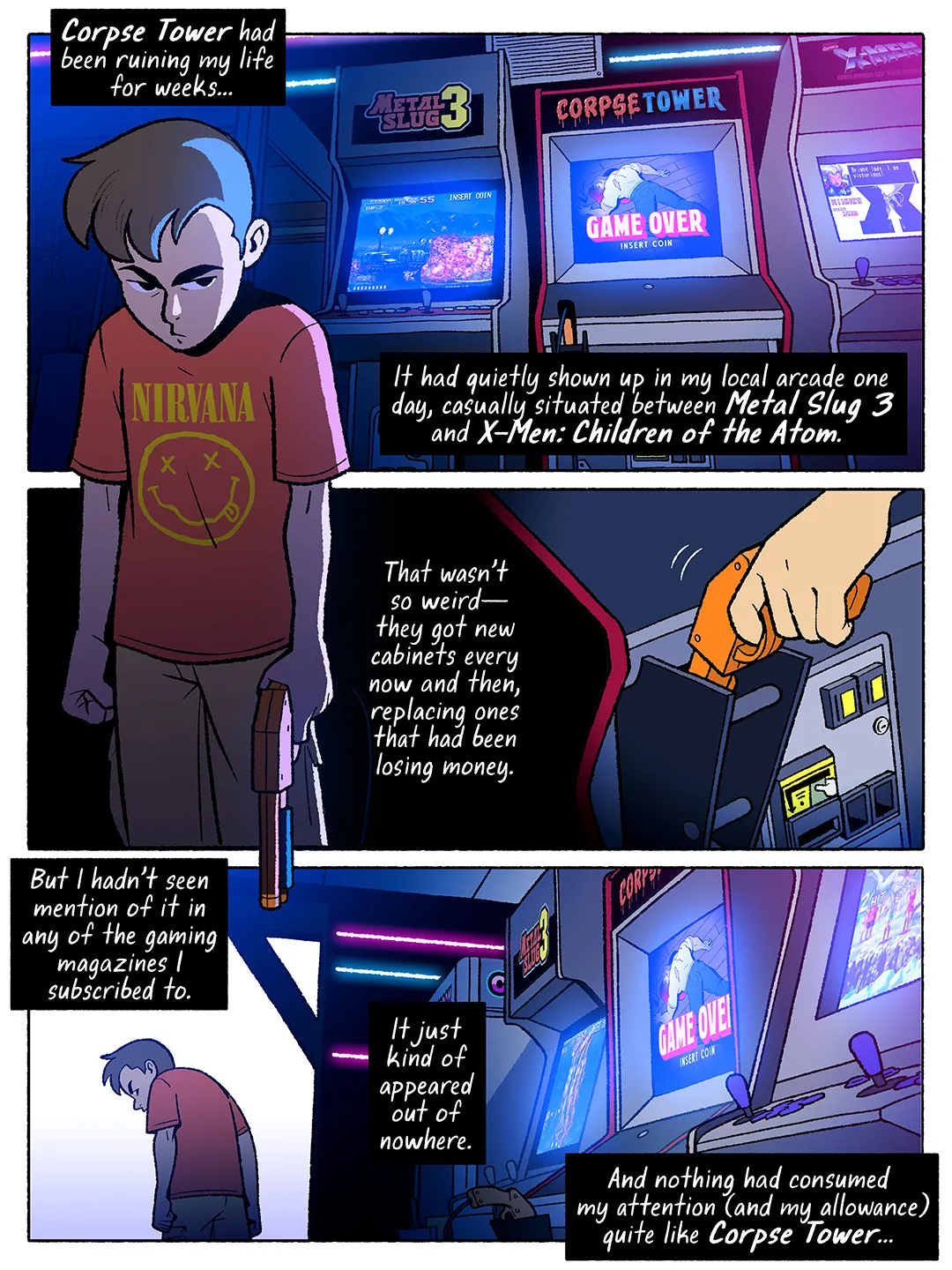 Corpse Tower page 10 full