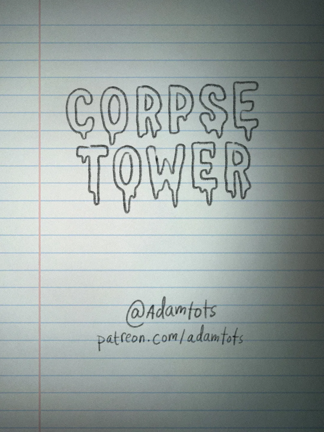 Corpse Tower page 5 full