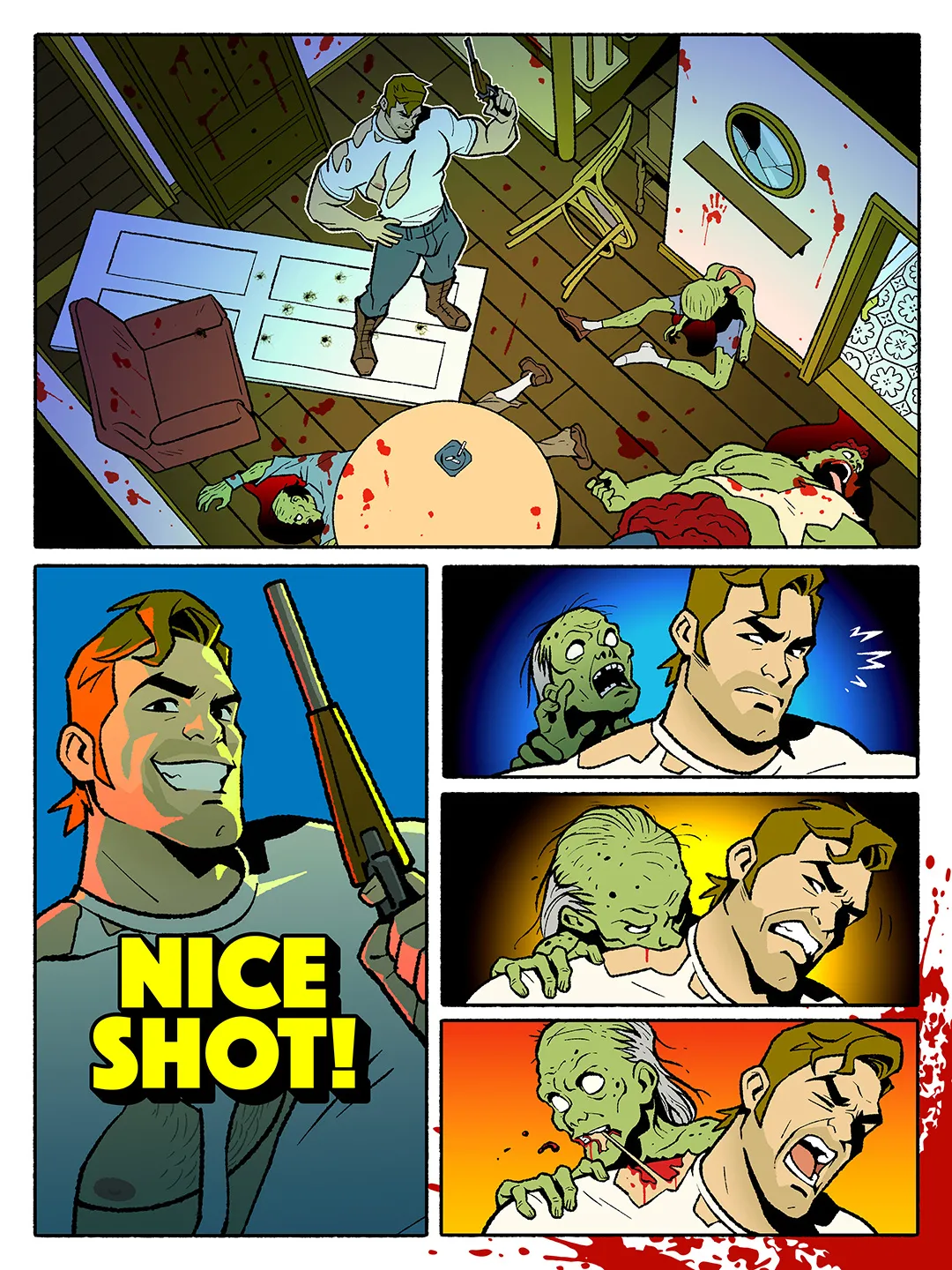 Corpse Tower page 8 full