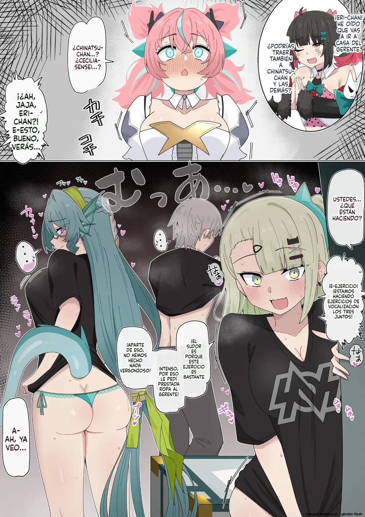 4UU FANBOX Mini Collection page 10 full