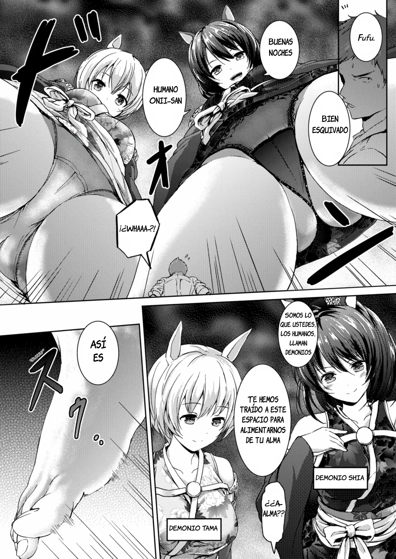 Honey Piece page 12 full