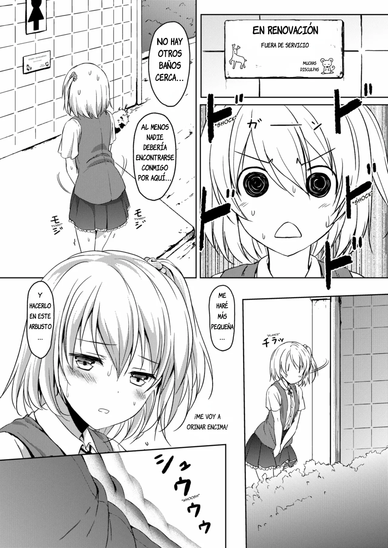 Honey Piece page 5 full