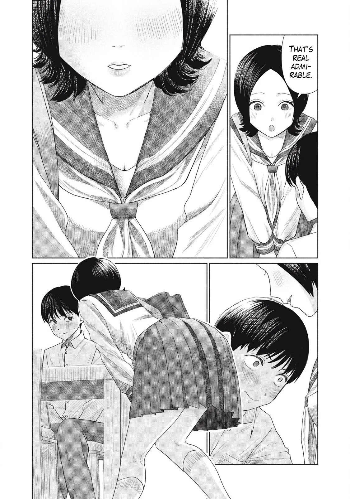 Everyone's Kissing Club - Chapter 1-29 page 10 full