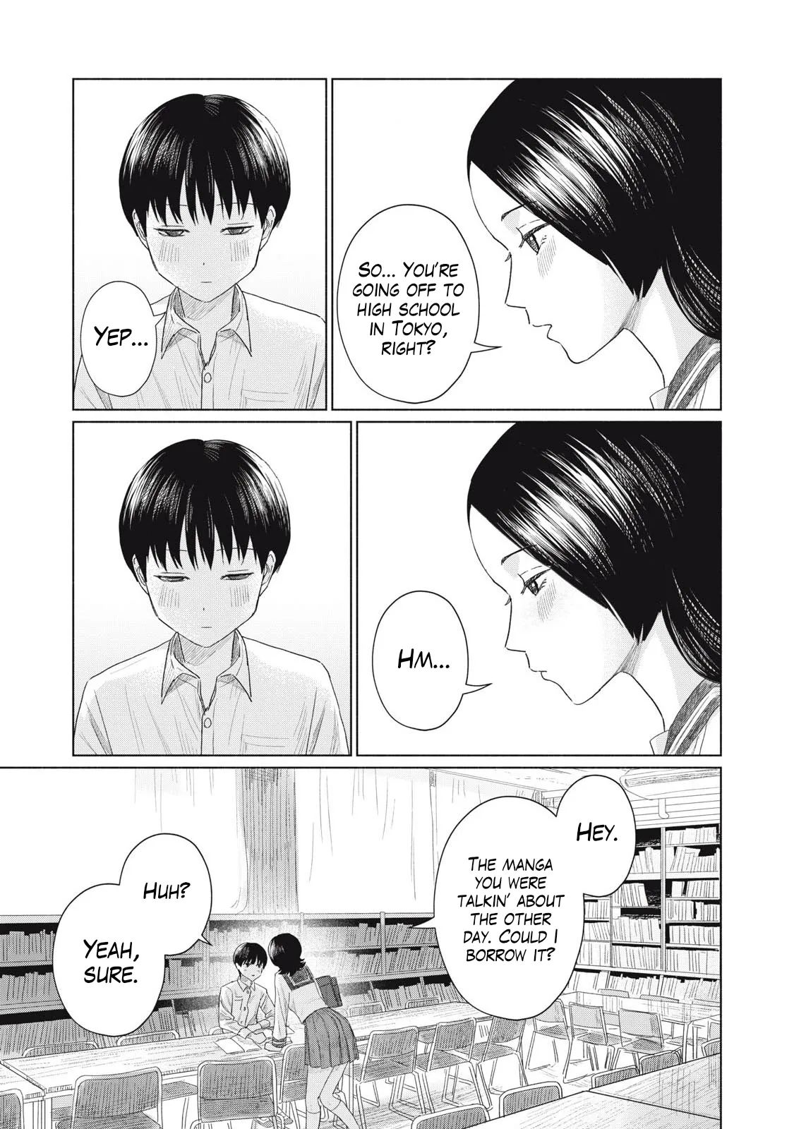 Everyone's Kissing Club - Chapter 1-29 page 11 full
