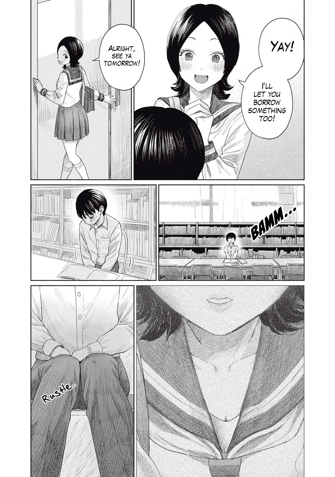 Everyone's Kissing Club - Chapter 1-29 page 12 full
