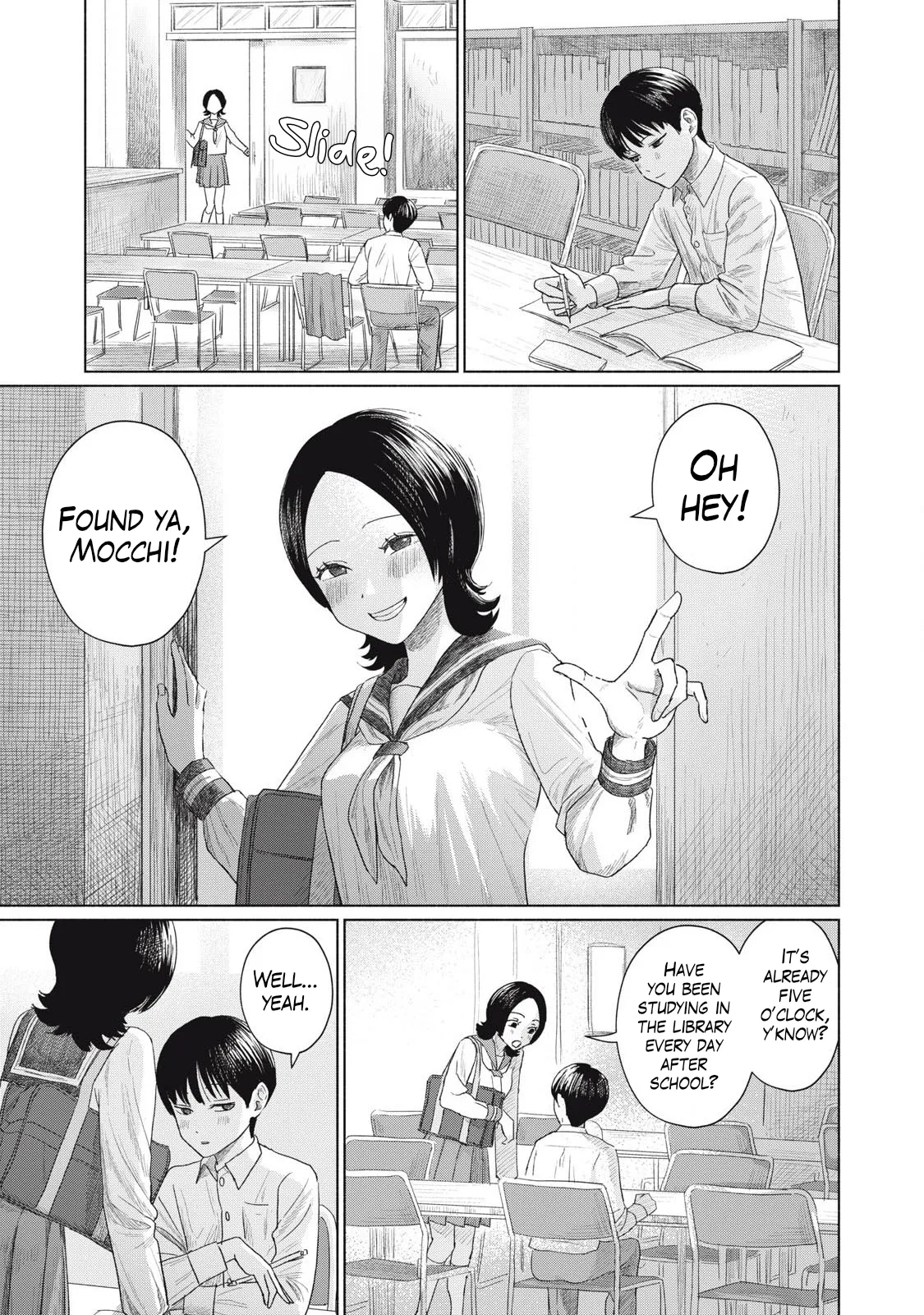 Everyone's Kissing Club - Chapter 1-29 page 9 full