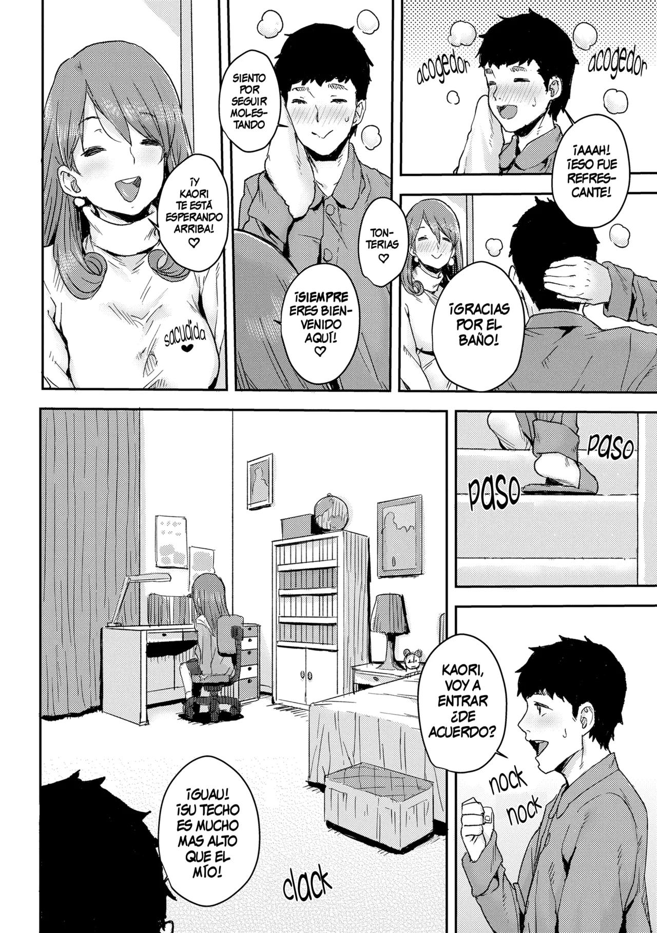 Tameshite Saiminjutsu ♥ | Hypnosis Trial ♥ page 4 full