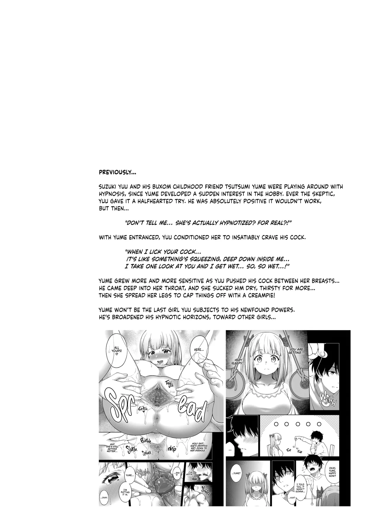 Saiminjutsu de Majime na Seitokaichou o Te ni Ireta Ore | How I Charmed the Prim and Proper President page 2 full