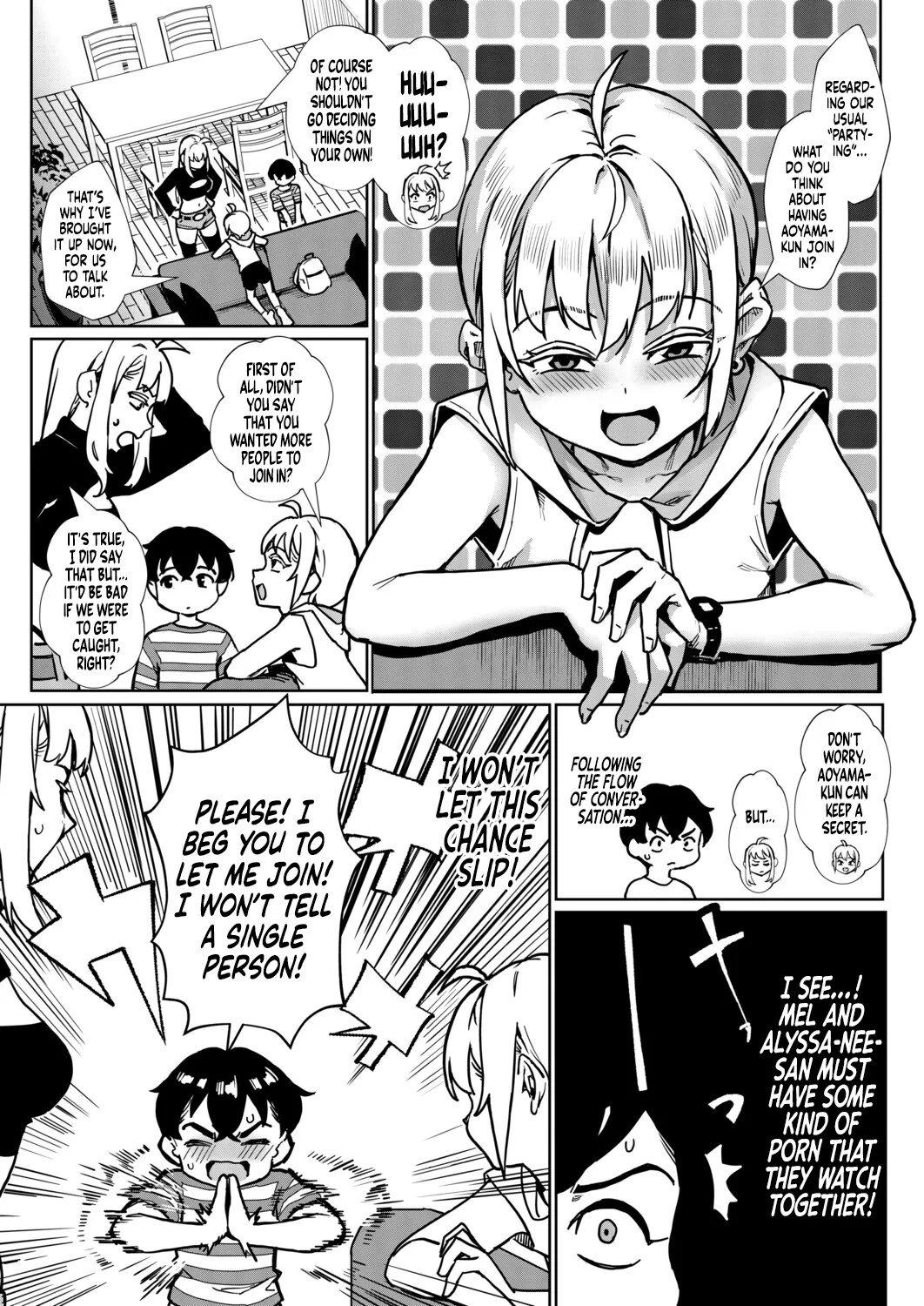 Otona no Asobi wo Manabitai | I Wanna Learn How Adults Have Fun! page 7 full
