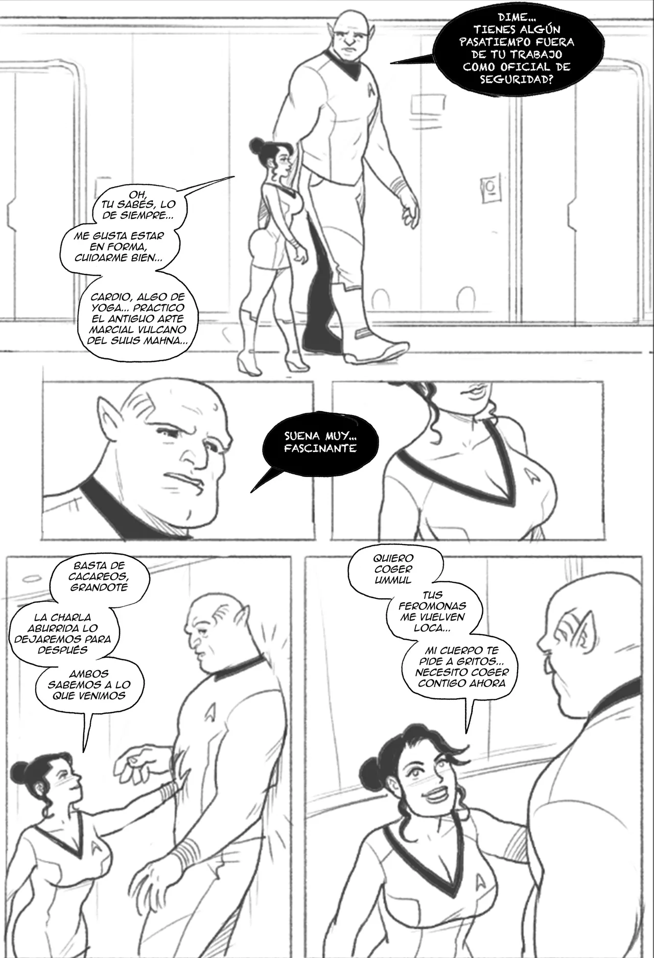 Nunca insultes al Repecki capítulo 5 page 11 full