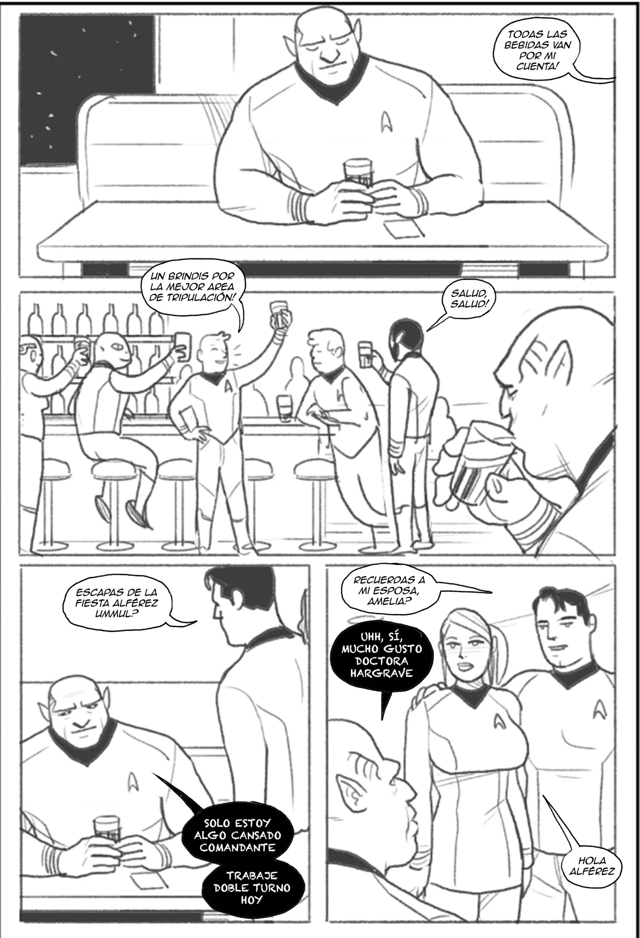 Nunca insultes al Repecki capítulo 5 page 3 full