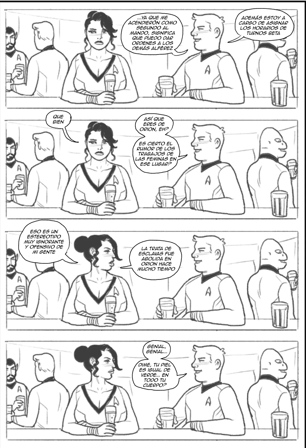 Nunca insultes al Repecki capítulo 5 page 5 full