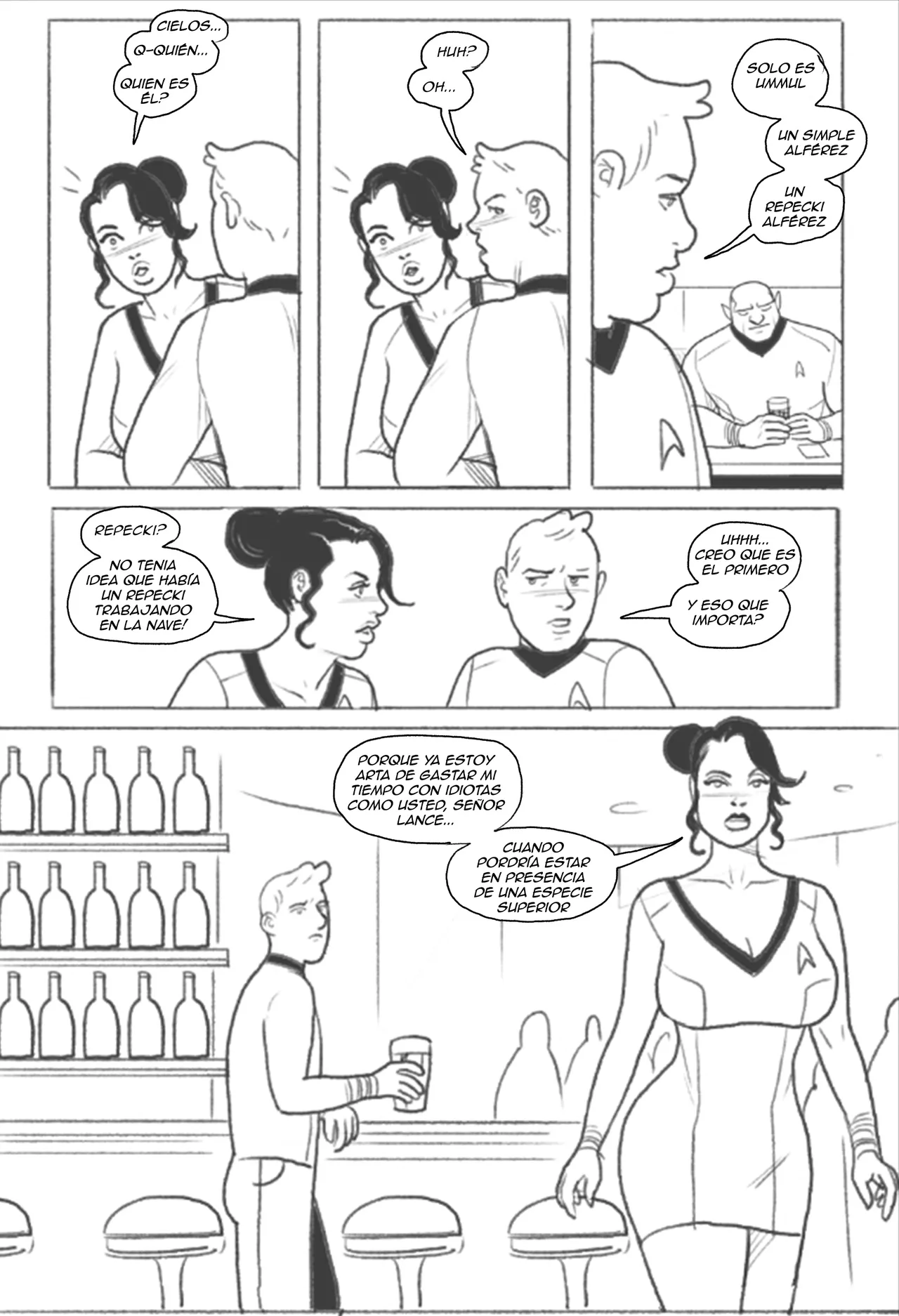 Nunca insultes al Repecki capítulo 5 page 6 full