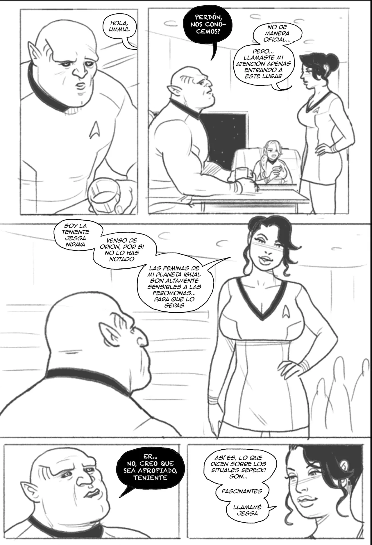Nunca insultes al Repecki capítulo 5 page 7 full
