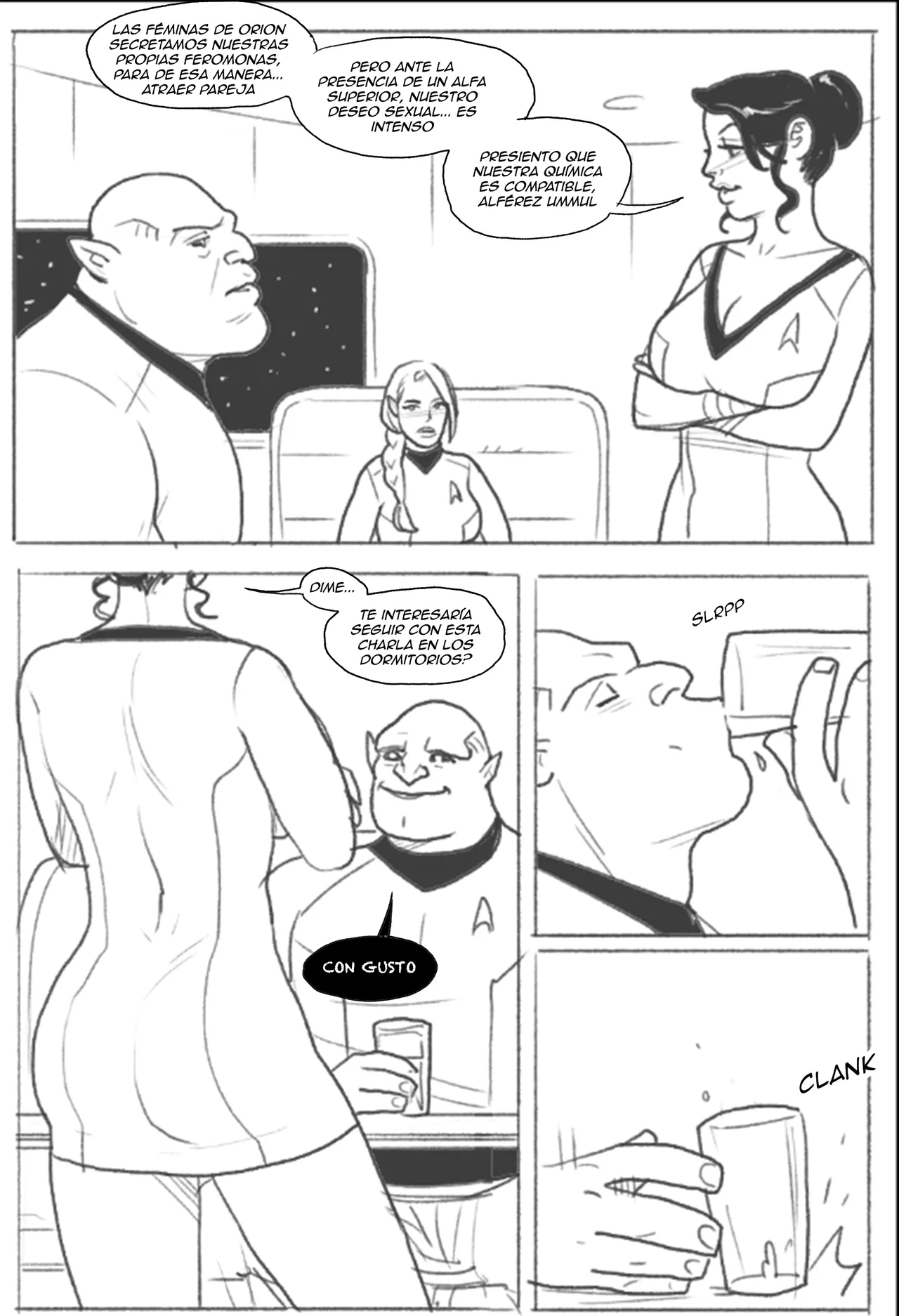 Nunca insultes al Repecki capítulo 5 page 8 full
