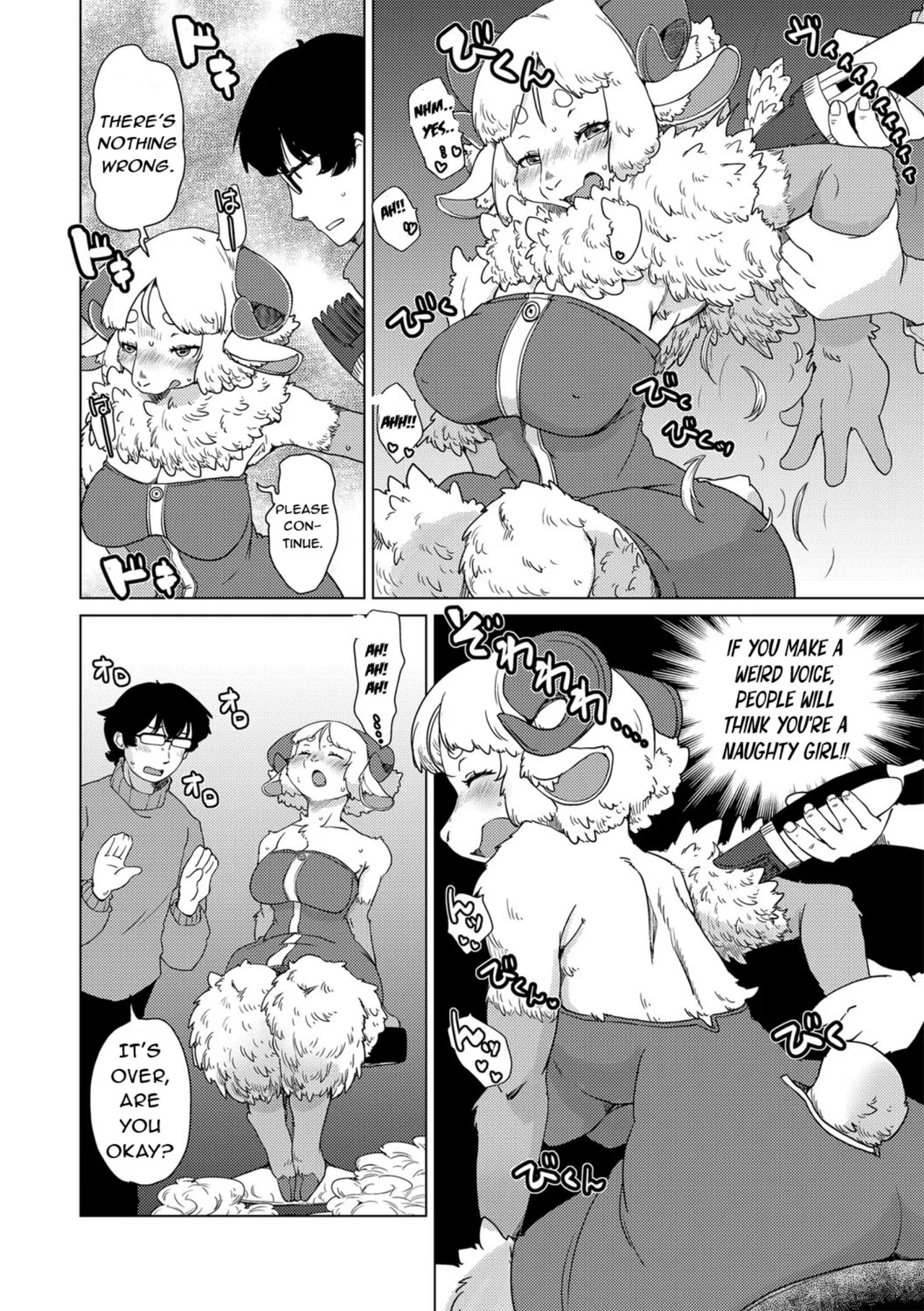 Juujin Apart Tokoharusou e Youkoso! | Welcome to the Tokoharu Beastfolk Apartment! page 11 full