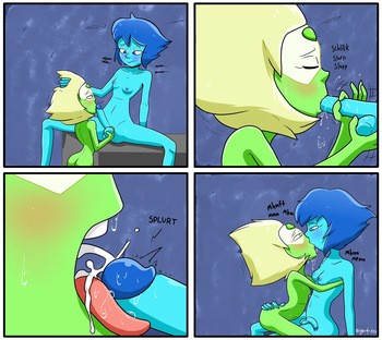 [BlightStarEro] Steven Universe cover