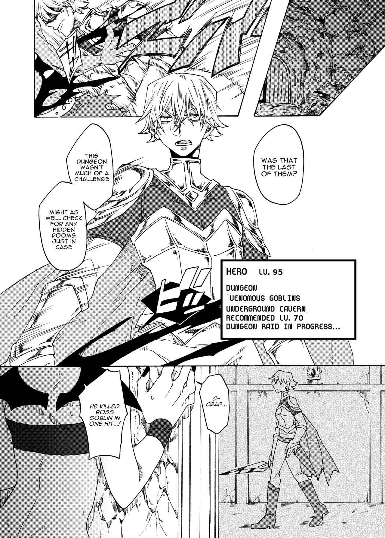 Saikyou Yuusha ga Zako Succubus Shimai no Seieki Server ni naru Hanashi! | The Story of the Strongest Hero Becoming a Semen Dispenser for Small-Fry Succubus Sisters! page 4 full