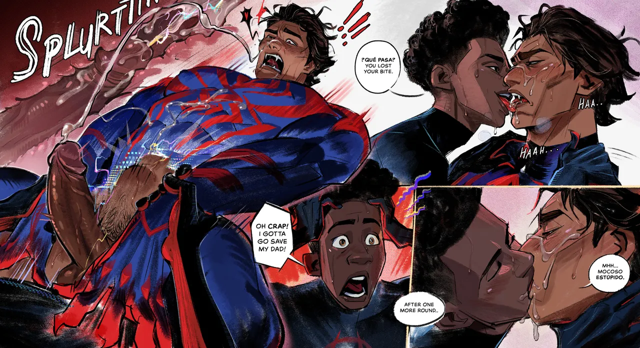 Miles x Miguel page 4 full