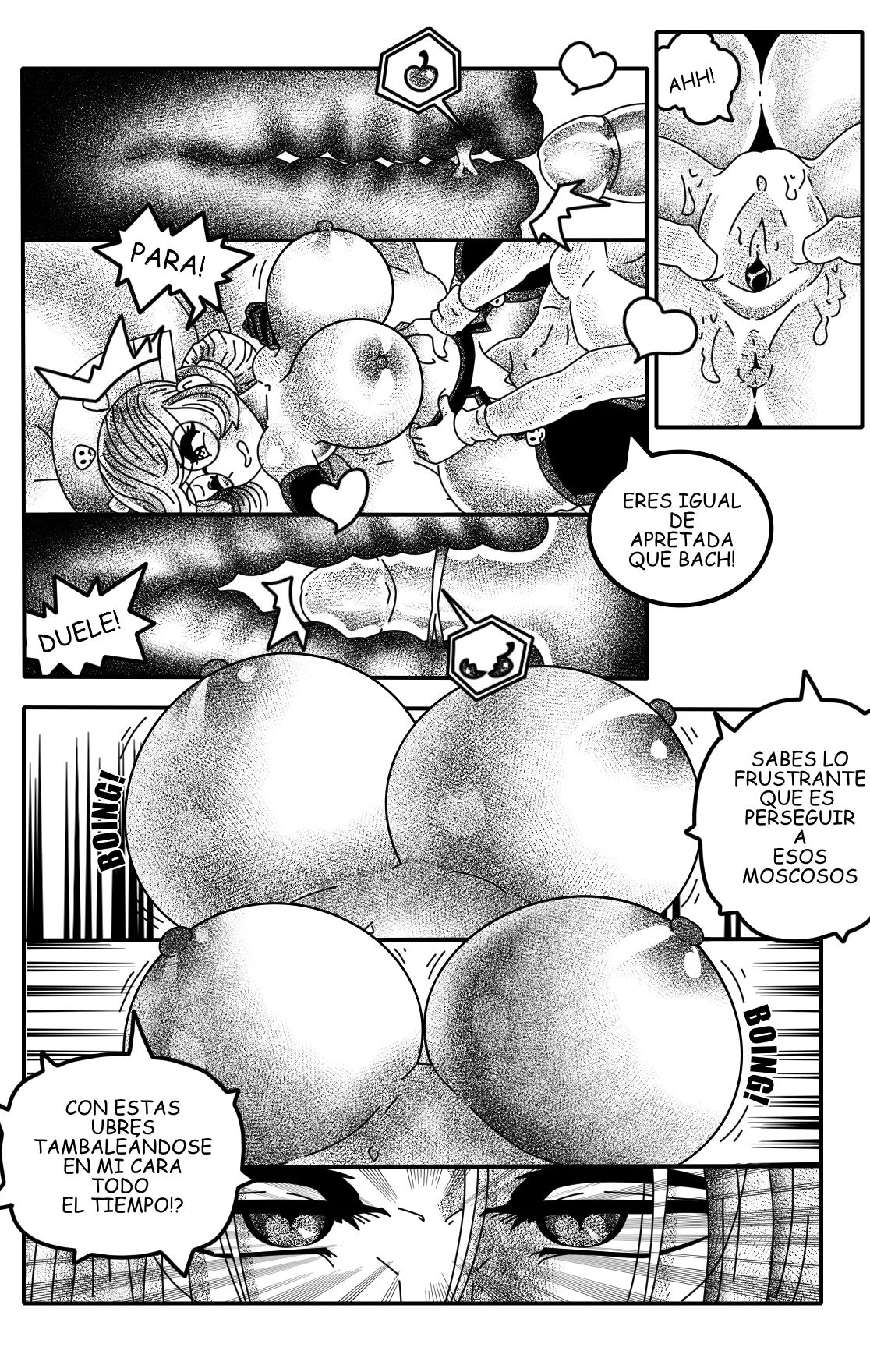 El Joven Amo debe Madurar page 11 full