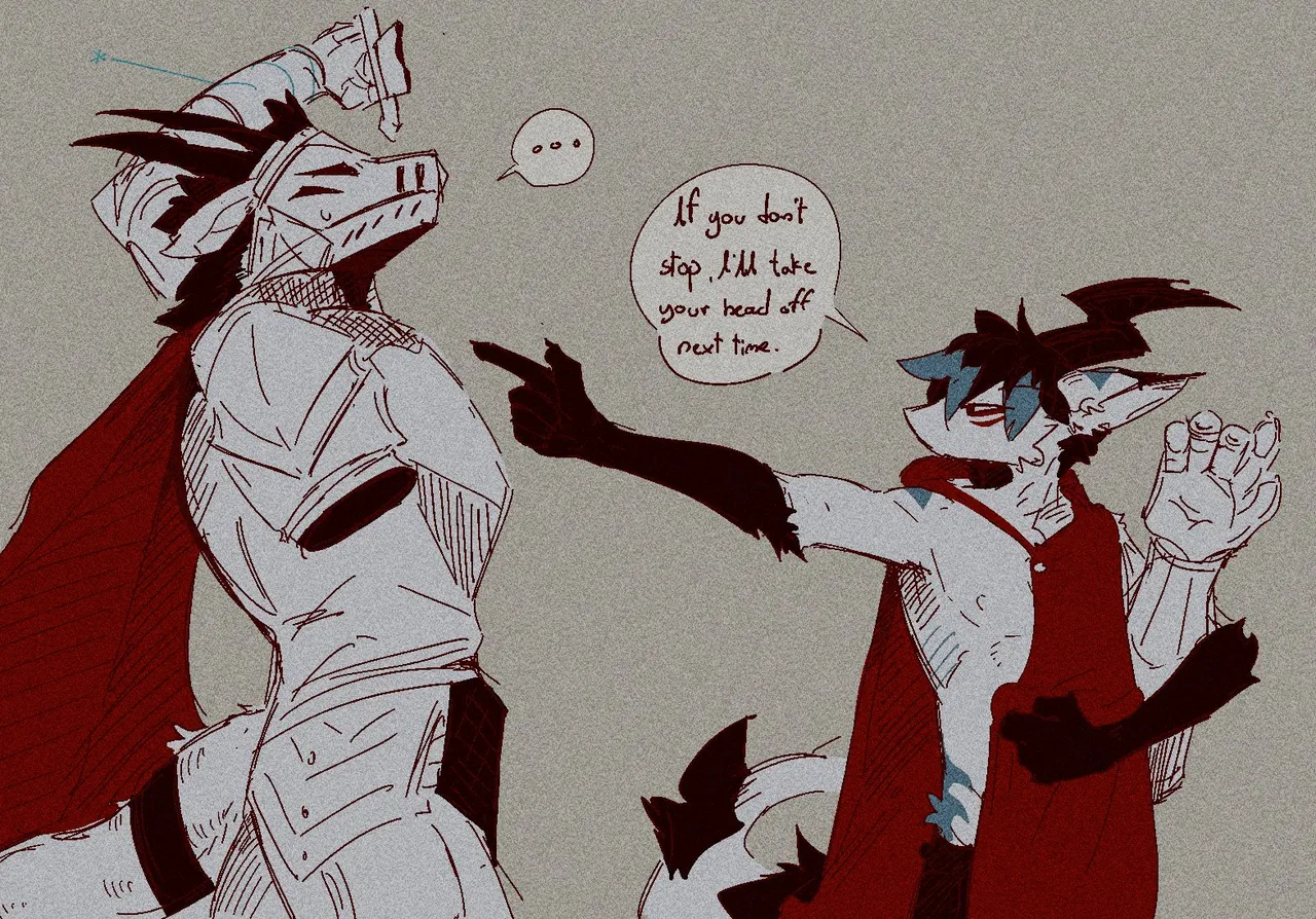- KaKhao - Part 1 - Art / Gif / Comic / Sketches / WIP page 4 full