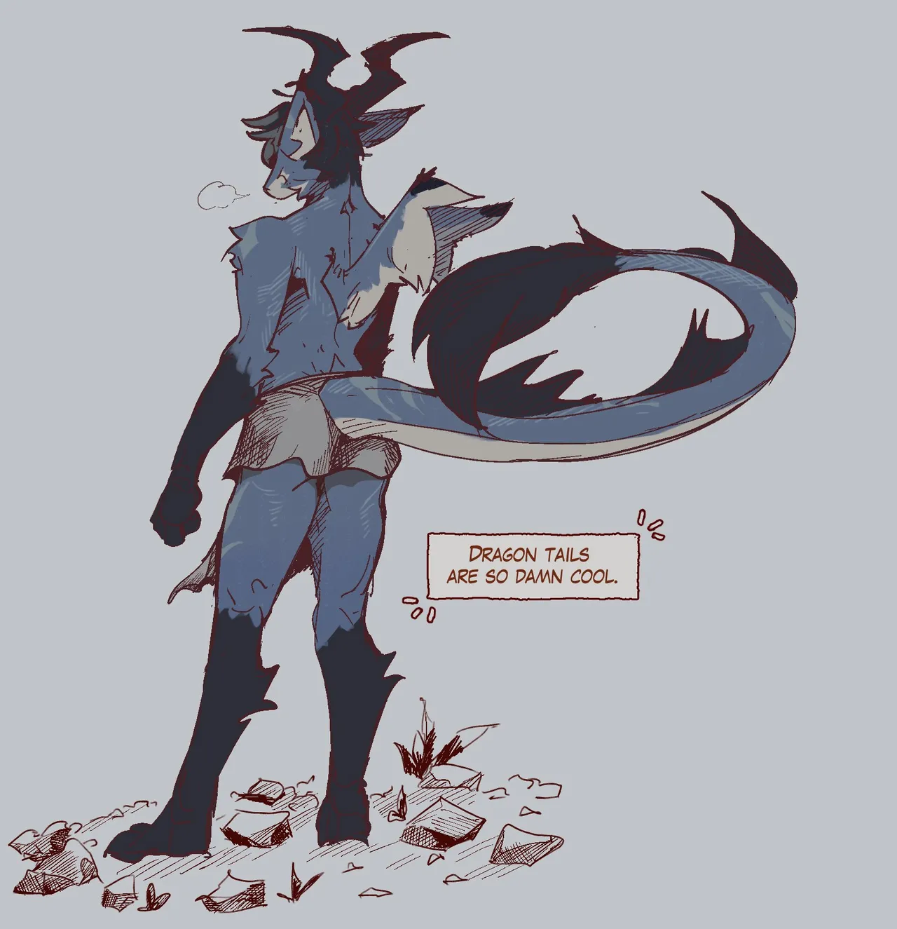 - KaKhao - Part 1 - Art / Gif / Comic / Sketches / WIP page 7 full