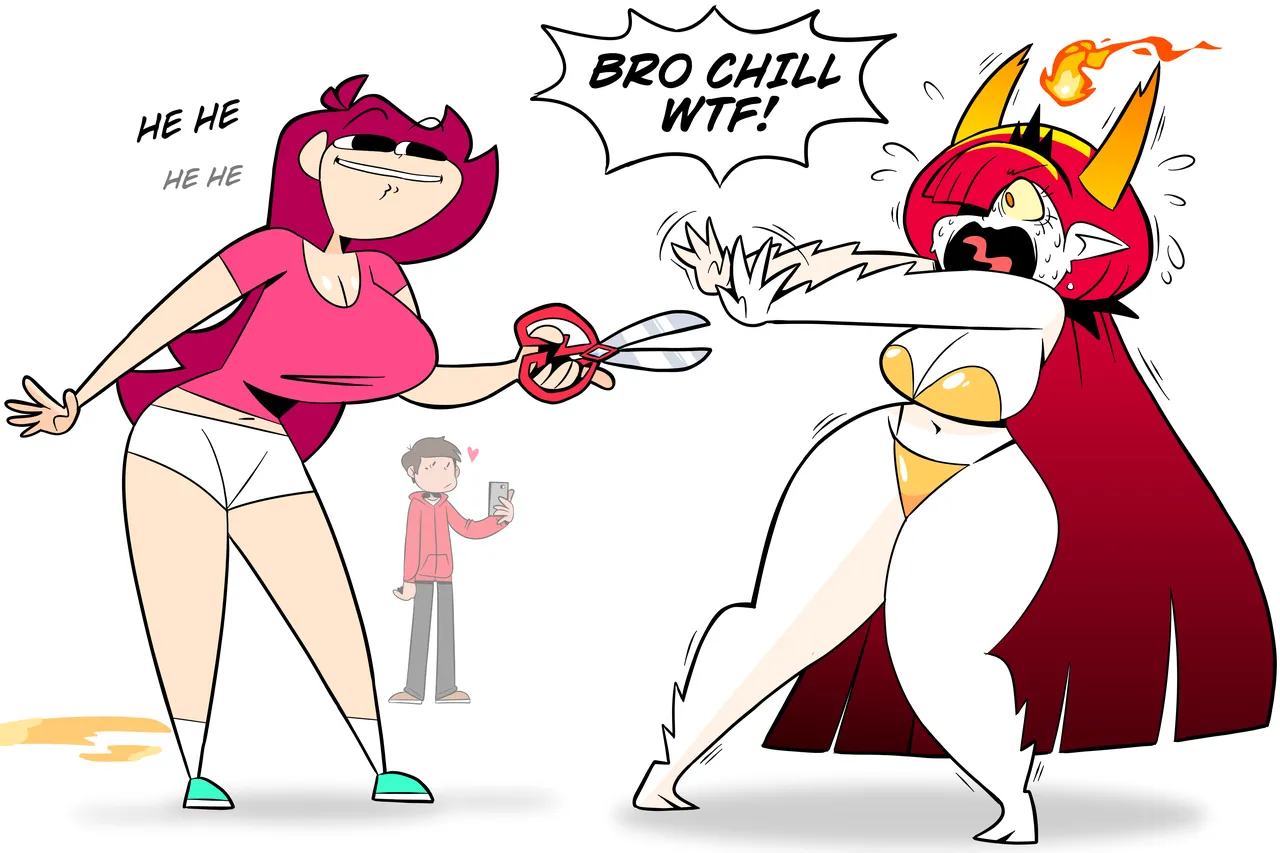 Star vs The Forces of Evil Collection page 6 full