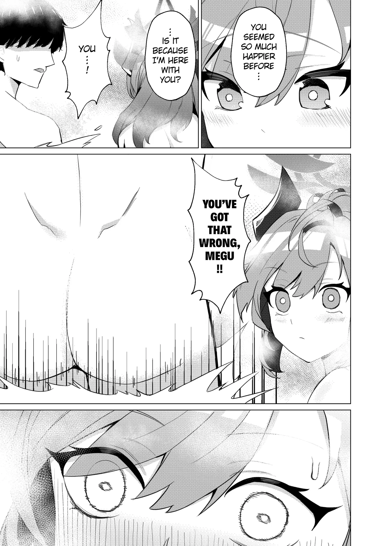 Onsen de no Hanashi page 6 full