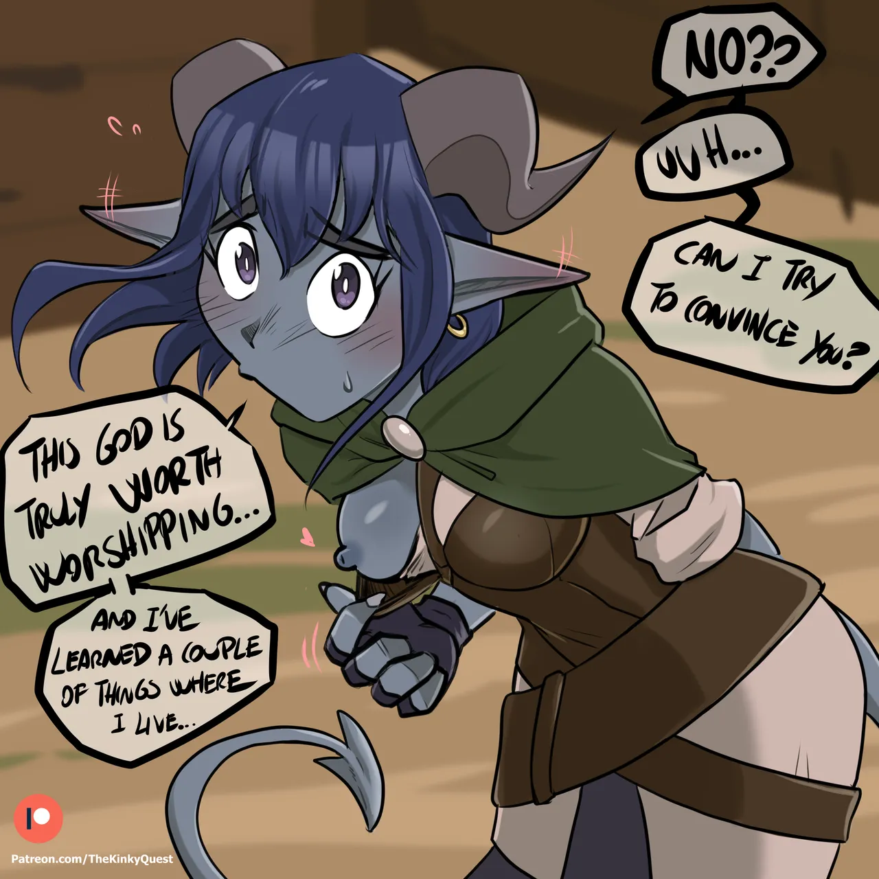 Meet the Traveler!! page 2 full