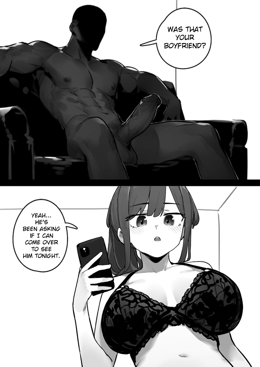 My BF is NOT enough for ME page 11 full