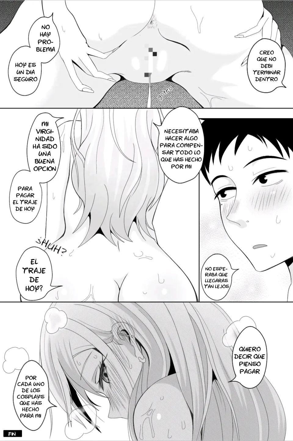 Recompensa page 10 full