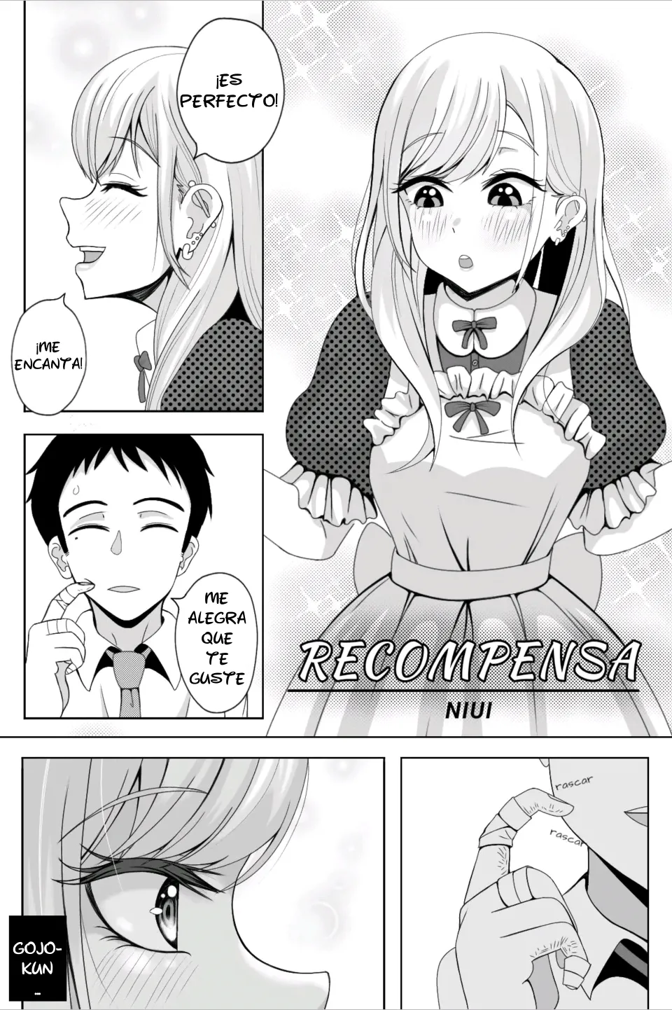Recompensa page 3 full