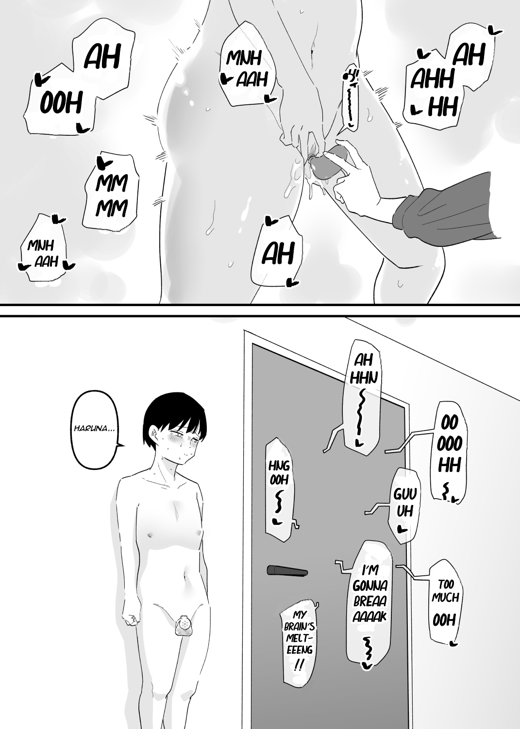 Kappuru Dorei Shiiku | Keeping A Couple As My Slaves page 5 full
