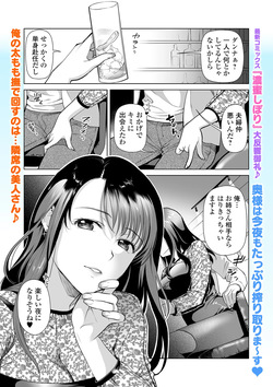 ワンナイト・インシデント 〜人妻部長の攻略法！〜