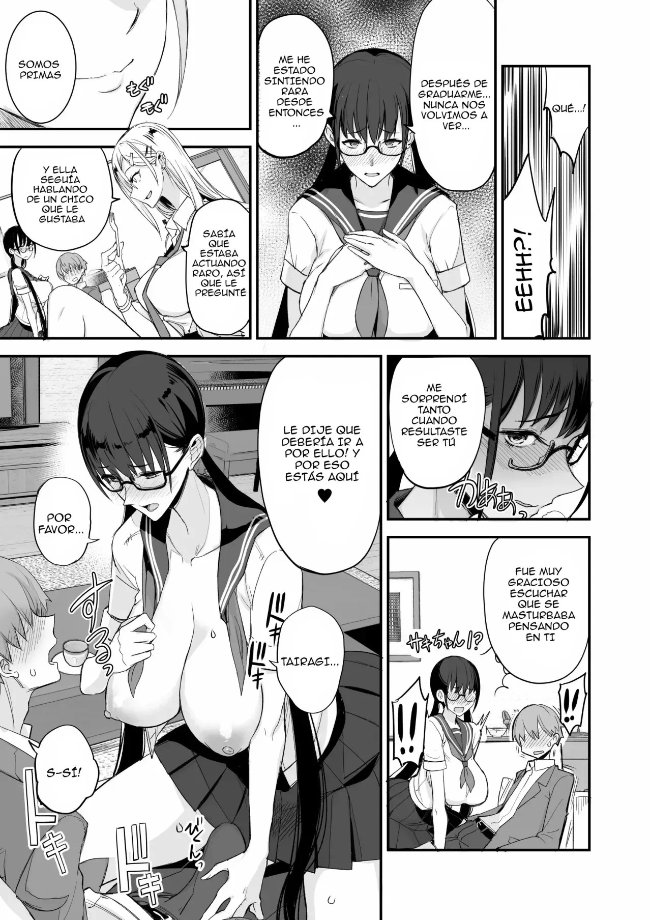 Konna Ii Koto. San 1 page 10 full