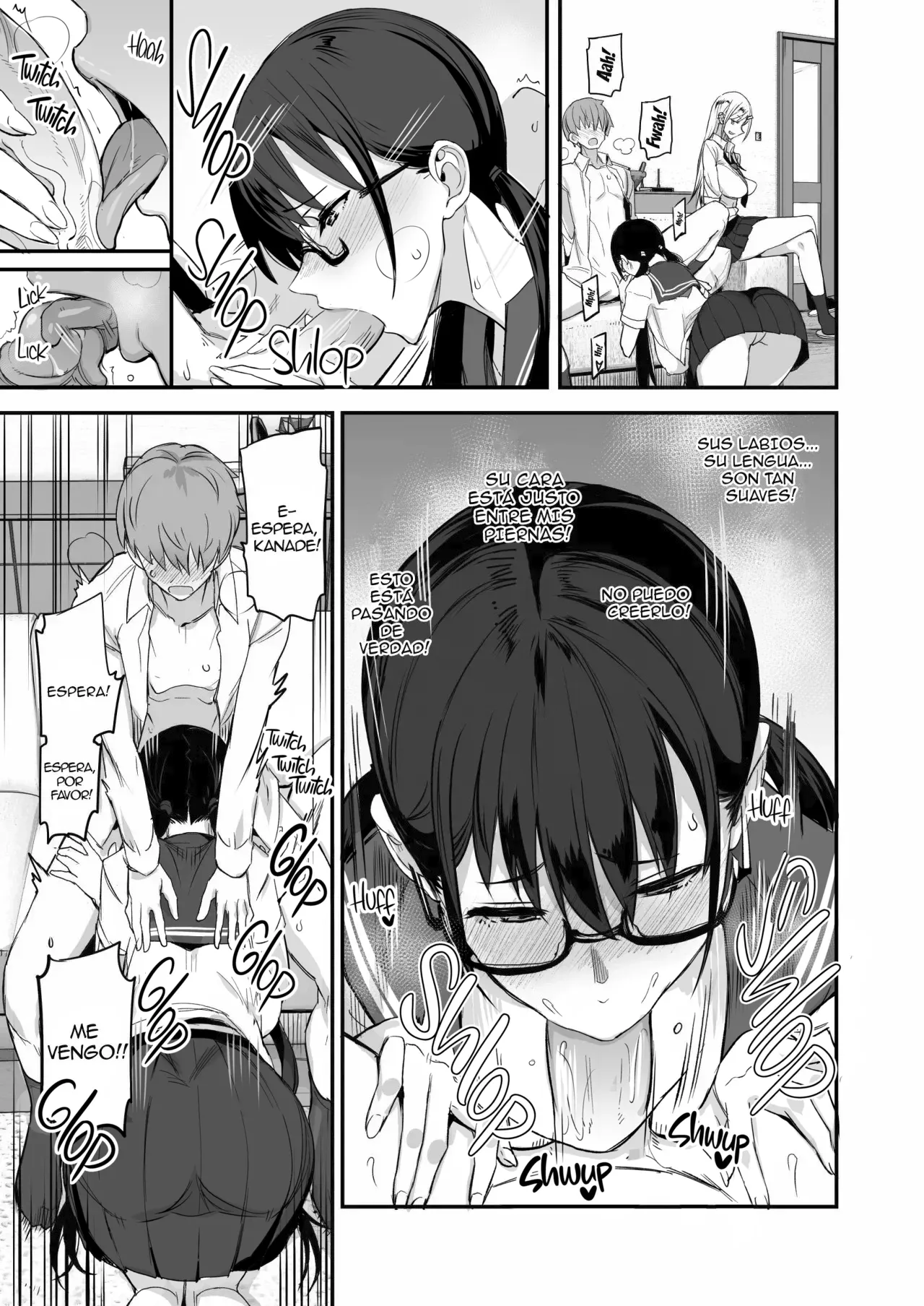 Konna Ii Koto. San 1 page 12 full